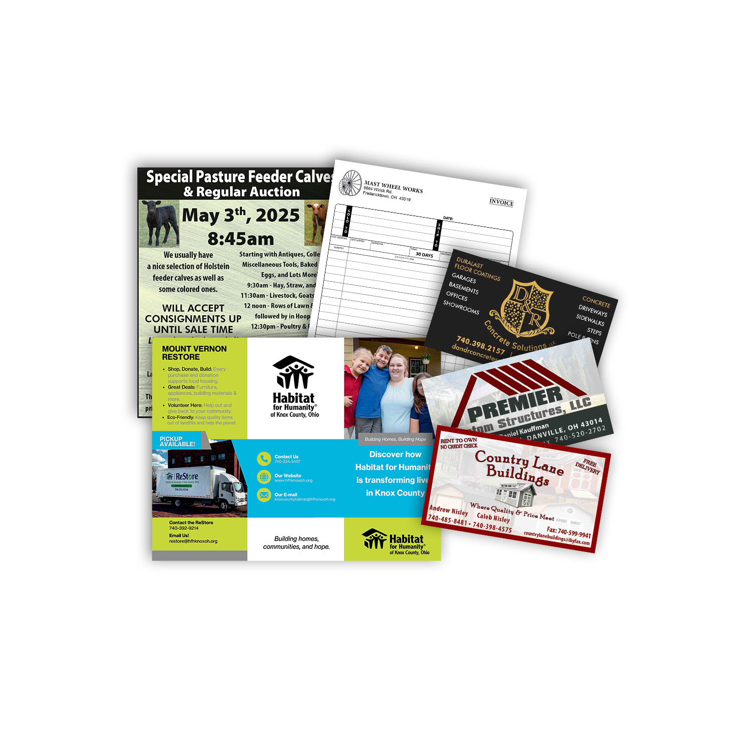 Professional Products