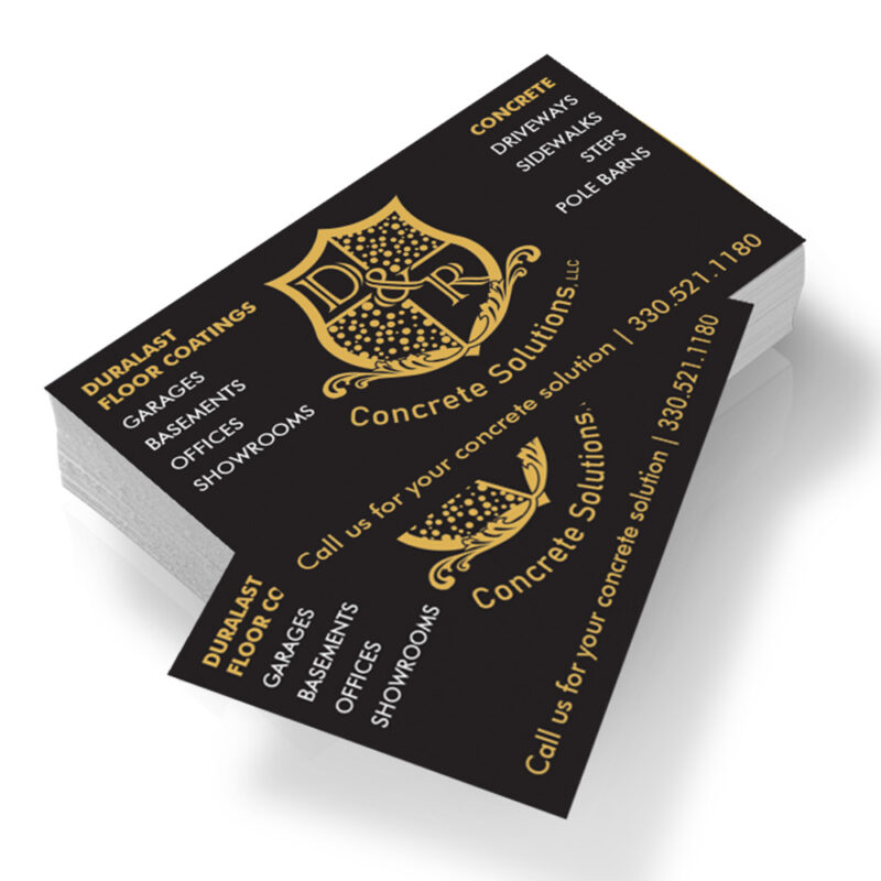 Business Cards (250+)