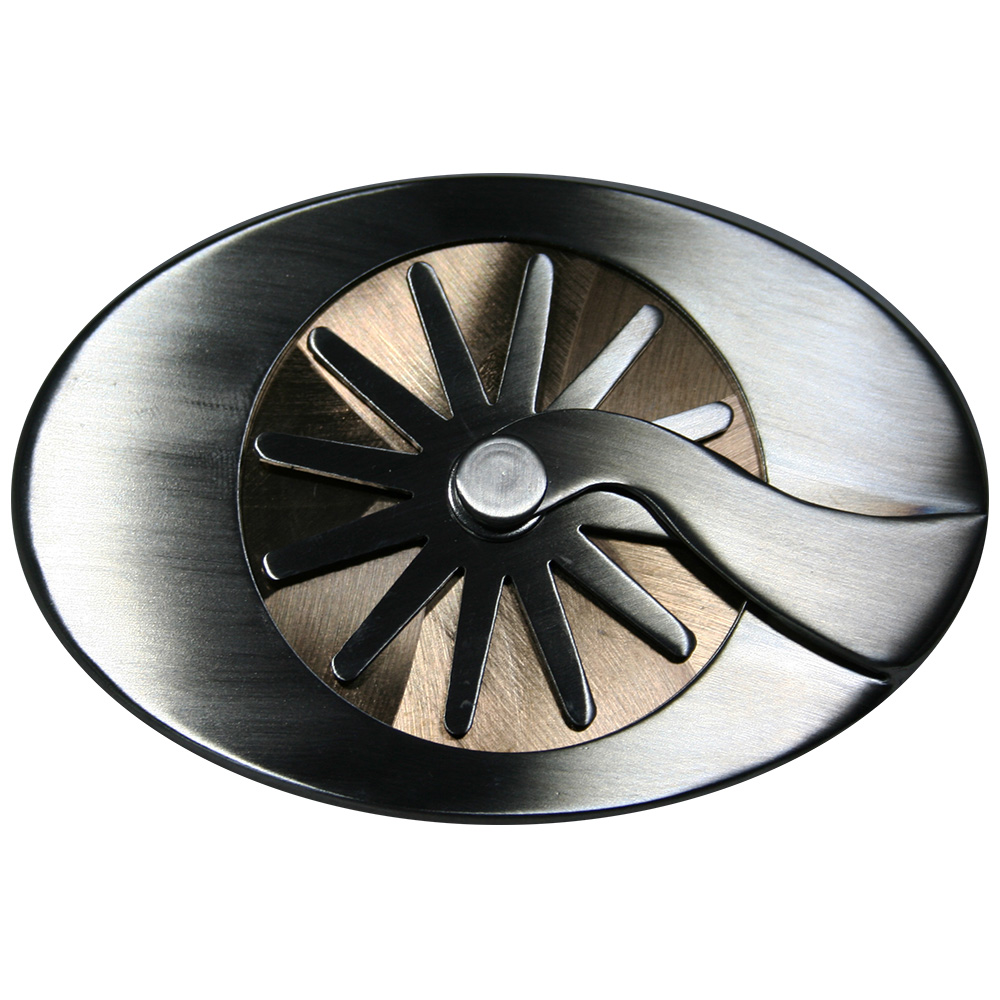 Custom Engraved Stainless Steel Belt Buckles. Add your own image, text, or logo. Great gifts for Father's Day, Christmas, Birthdays, Weddings